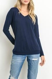  Open-back Top