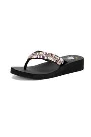  Caliana Purple Sandal