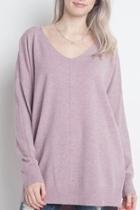  Lilac Soft Sweater