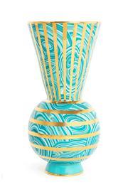  Malachite Rings Vase