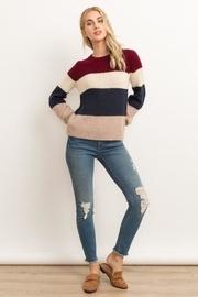  Freedom Sweater