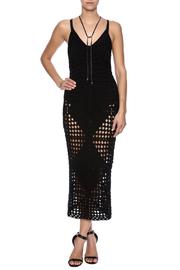  Black Miami Dress