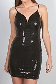 Sequin Party Dress