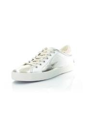  Crushed Velvet Sneaker