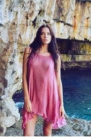 Crochet Cover-up Or Dress