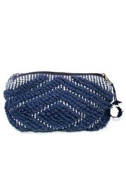  Quilted Cosmetic Bag