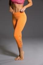  Yoga Weave Capris
