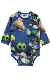  Field Cosmic Footballs Vest