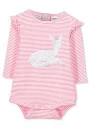  Forest Deer Romper