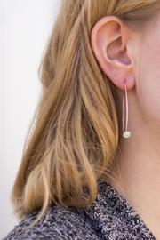 Marble Threader Earrings
