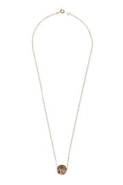  Bronze Luna Pendant Necklace