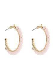  Teddie Earrings