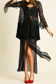  Victoria's Lace Tunic