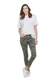  Green Camo Jeans