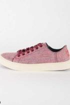  Lenox Sneaker Pomegranate