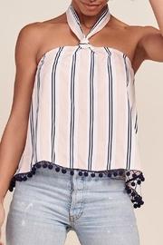  Addelah Stripe Top