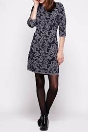  Bird Knitted Dress