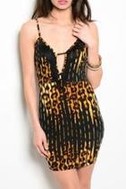  Wild Cat Dress
