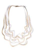  Curves Duo Necklace Large