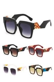  Marc Oversized Sunglasses