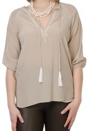  Tassel Tunic