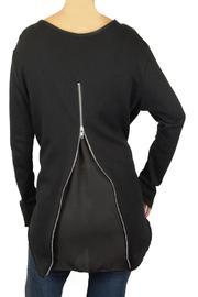  Zipper Back Top