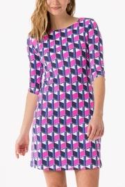  Bimini Print Dress