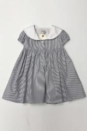 Sailor Collar Dress