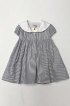  Sailor Collar Dress