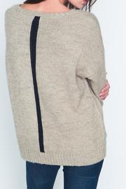  Comfy Pocket Sweater