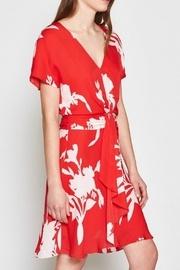  Ashleena Cap-sleeve Dress
