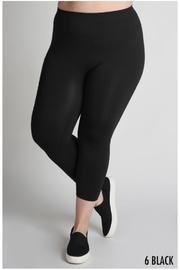  Capri Leggings - Plus Size
