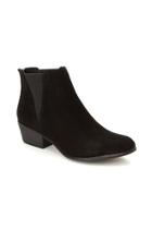  Vegan Black Booties