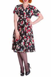  Heather Floral Dress