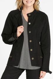  Cotton Black Jacket