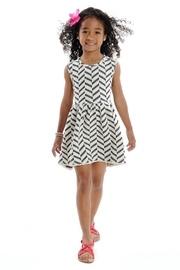  Cabana Chevron Dress