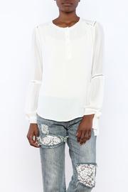  Timeless White Blouse