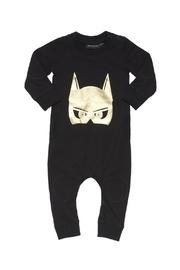  Caped Crusader Playsuit