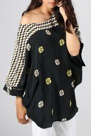  Floral Prisha Top