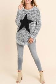  Jilly Star Sweater