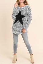  Jilly Star Sweater
