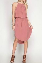  Sadie Layered Dress