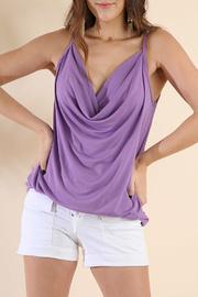  Sassy Basic Top