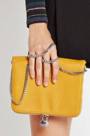  Chain Accent Crossbody