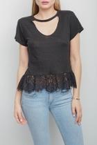  Cheryl Lace Top