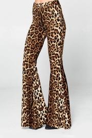  Leopard Bell Bottoms