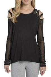  Aster Cutout Top