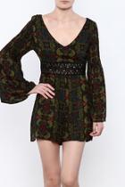 Stone Groove Romper