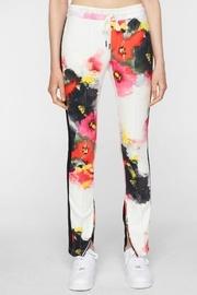  Watercolor Cigarette Pant