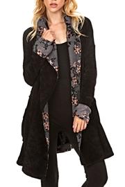  Velvet Victorian Jacket
